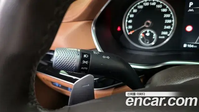 Genesis G80 2022 — Şəkil 4/36