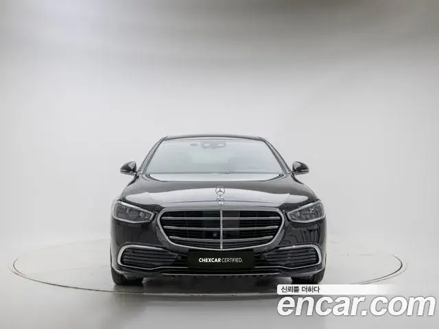 Mercedes-Benz S-Class 2025 — Photo 20/20