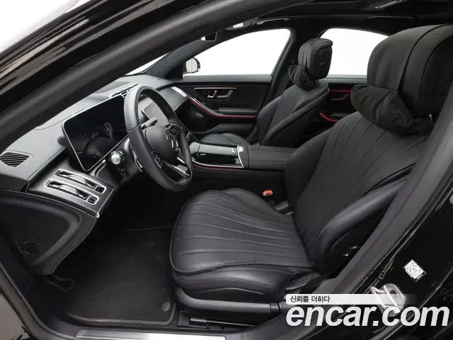 Mercedes-Benz S-Class 2025 — Photo 10/20