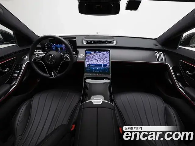 Mercedes-Benz S-Class 2025 — Photo 11/20