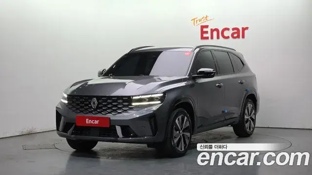 Renault Samsung Grand Koleos 2025 — Photo 13/32