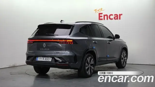Renault Samsung Grand Koleos 2025 — Photo 29/32