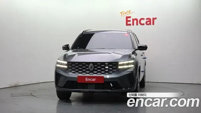 Renault Samsung Grand Koleos 2025 — Photo 25/32