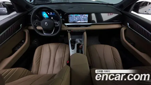 Renault Samsung Grand Koleos 2025 — Photo 22/32
