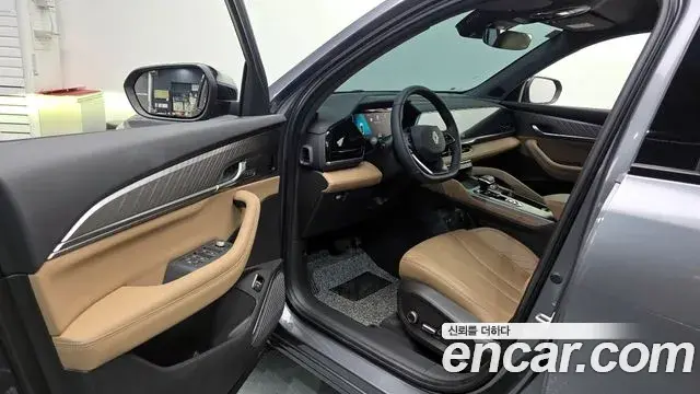 Renault Samsung Grand Koleos 2025 — Photo 2/32