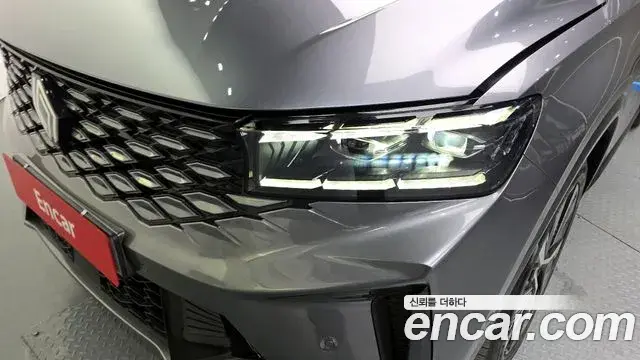Renault Samsung Grand Koleos 2025 — Photo 27/32