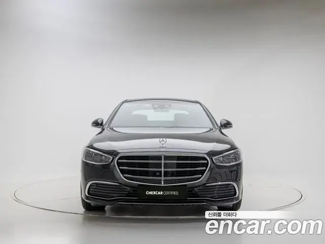 Mercedes-Benz S-Class 2025 — Şəkil 17/20