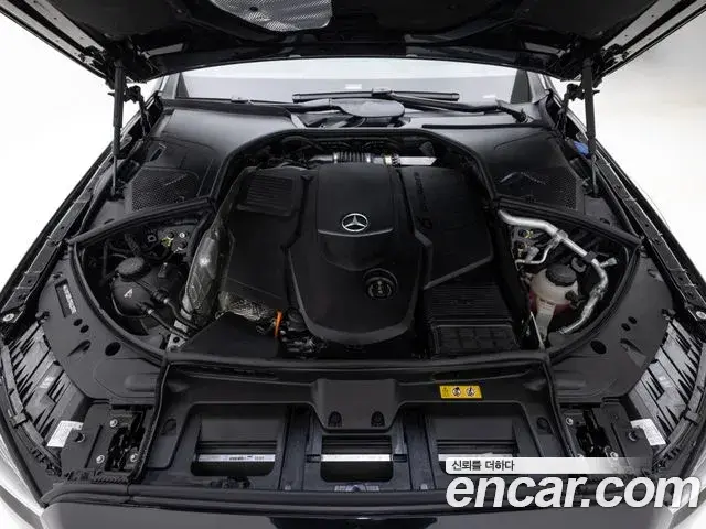 Mercedes-Benz S-Class 2025 — Şəkil 9/20