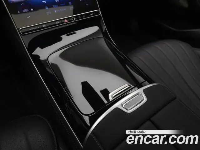 Mercedes-Benz S-Class 2025 — Şəkil 18/20
