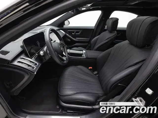 Mercedes-Benz S-Class 2025 — Şəkil 12/20