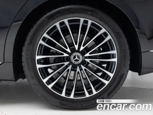 Mercedes-Benz S-Class 2025 — Şəkil 10/20