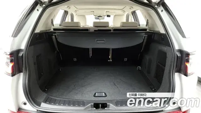 Land Rover Discovery Sport 2021 — Фото 20/20