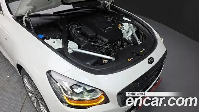 Kia The K9 2021 — Photo 6/20