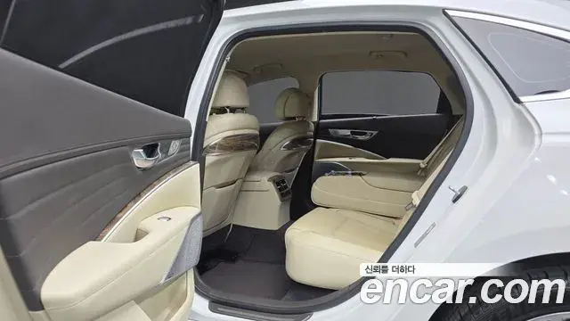 Kia The K9 2021 — Photo 17/20