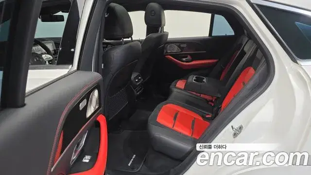 Mercedes-Benz GLE-Class 2023 — Photo 16/20