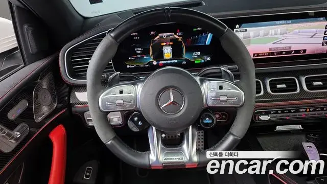 Mercedes-Benz GLE-Class 2023 — Photo 6/20