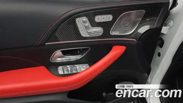 Mercedes-Benz GLE-Class 2023 — Photo 17/20