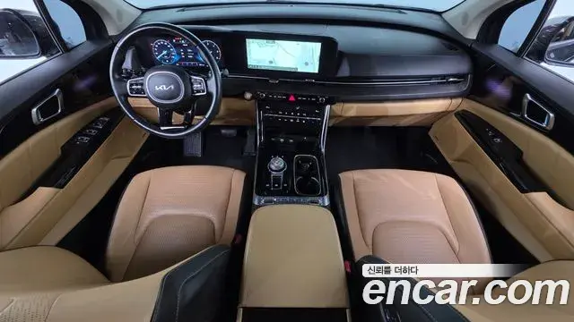 Kia Carnival 2022 — Фото 7/20