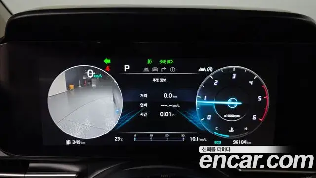 Kia Carnival 2022 — Фото 8/20