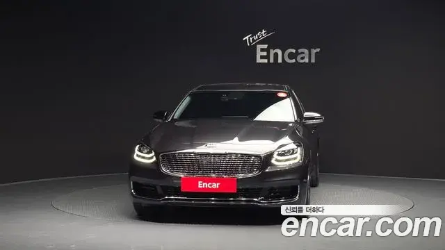 Kia The K9 2019 — Photo 3/20