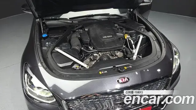 Kia The K9 2019 — Photo 6/20
