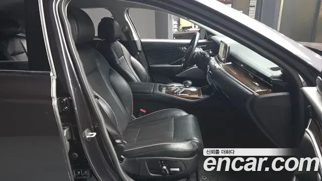 Kia The K9 2019 — Photo 11/20