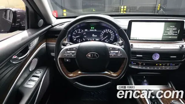 Kia The K9 2019 — Photo 13/20