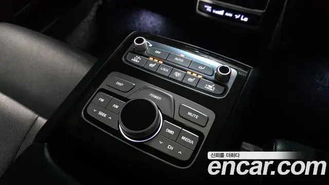 Kia The K9 2019 — Photo 18/20