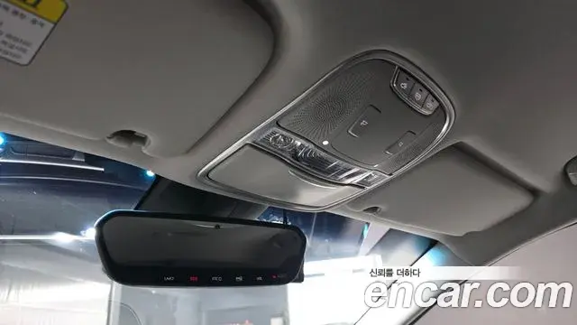 Kia The K9 2019 — Photo 19/20