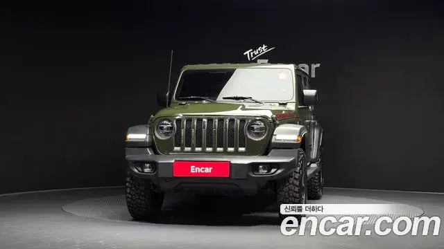 Jeep Wrangler 2020 — Photo 10/30