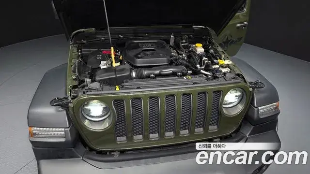 Jeep Wrangler 2020 — Photo 7/30