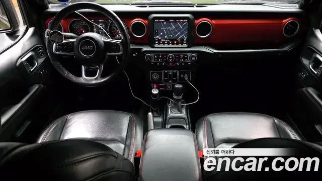 Jeep Wrangler 2020 — Photo 21/30