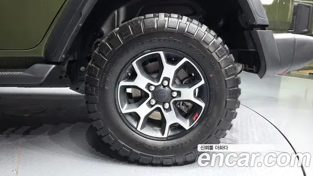 Jeep Wrangler 2020 — Photo 14/30