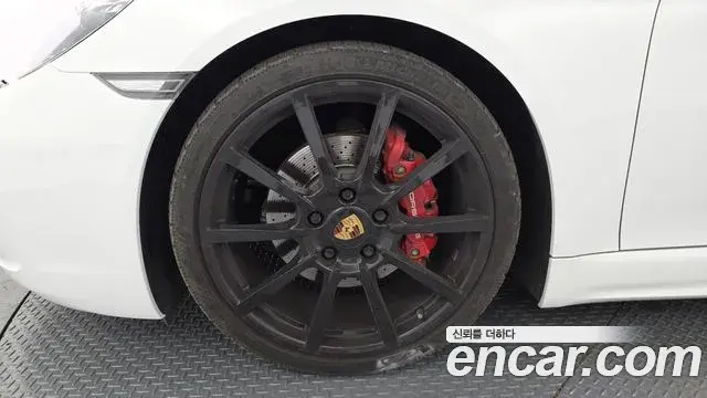 Porsche 718 Boxster 2020 — Photo 6/33