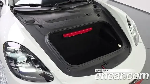 Porsche 718 Boxster 2020 — Photo 3/33