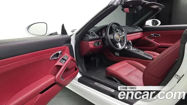 Porsche 718 Boxster 2020 — Photo 8/33