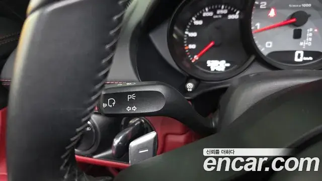 Porsche 718 Boxster 2020 — Photo 19/33