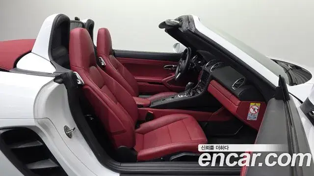 Porsche 718 Boxster 2020 — Photo 32/33