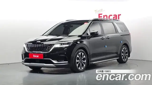 Kia Carnival 2021 — Şəkil 21/32
