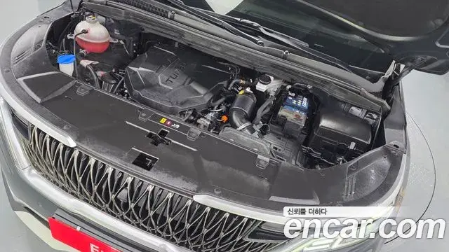 Kia Carnival 2021 — Şəkil 10/32