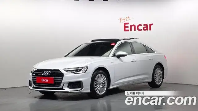 Audi A6 2020 — Photo 27/33