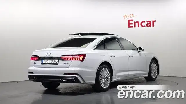 Audi A6 2020 — Photo 22/33