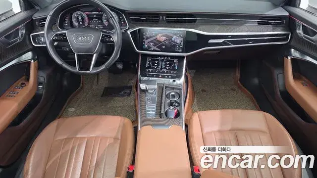Audi A6 2020 — Photo 1/33