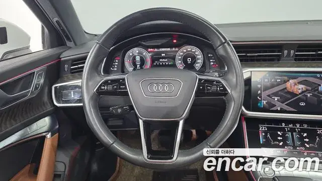 Audi A6 2020 — Photo 12/33
