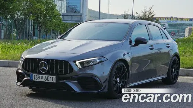 Mercedes-Benz A-Class 2021 — ფოტო 3/20