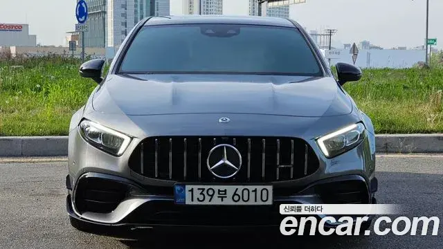 Mercedes-Benz A-Class 2021 — ფოტო 8/20