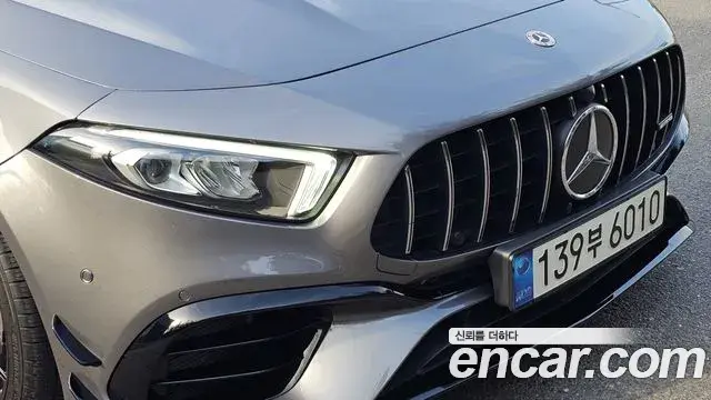 Mercedes-Benz A-Class 2021 — ფოტო 20/20