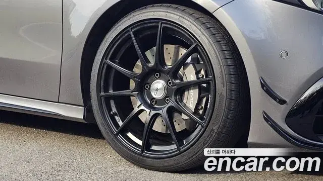Mercedes-Benz A-Class 2021 — ფოტო 4/20