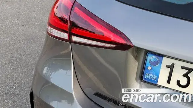 Mercedes-Benz A-Class 2021 — ფოტო 16/20