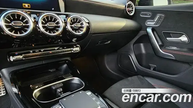 Mercedes-Benz A-Class 2021 — ფოტო 12/20